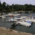 Port d'Arvieu Pareloup