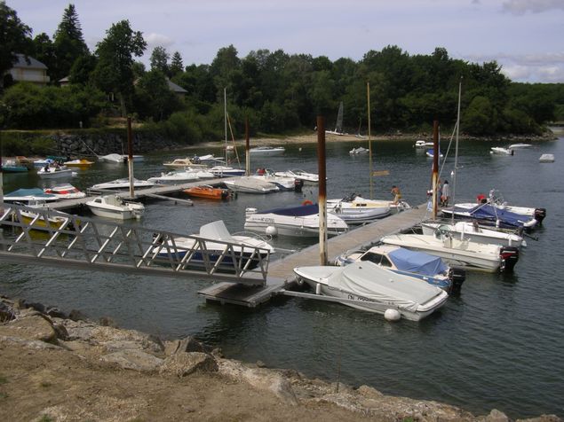 Port d'Arvieu Pareloup